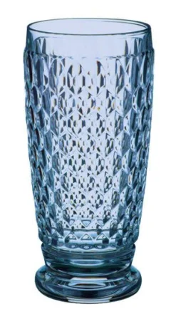 Outlet Villeroy&Boch Boston Coloured Olutlasi 0,4l sininen