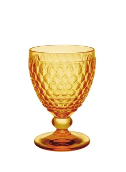 Discount Villeroy&Boch Boston jalallinen juomalasi 144 mm 0,25 l Saff