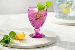 Hot Villeroy&Boch Boston jalallinen juomalasi 144 mm 0,25 l Berr