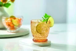 Boston juomalasi 100 mm 0,2 l Saffron*Villeroy&Boch Hot