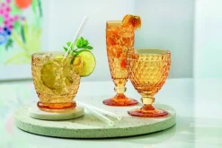 Boston juomalasi 100 mm 0,2 l Saffron*Villeroy&Boch Hot