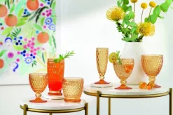 Boston juomalasi 100 mm 0,2 l Saffron*Villeroy&Boch Hot