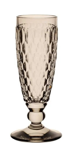 Online Villeroy&Boch Boston Kuohuviinilasi Smoke 0,15 l