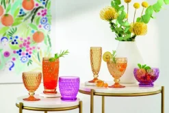 Boston samppanjalasi 163 mm 0,12 l Saffron*Villeroy&Boch New