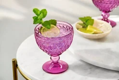 Clearance Villeroy&Boch Boston samppanjalasi 125 mm 0,25 l Berry