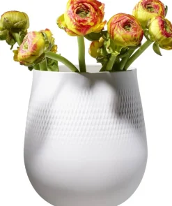 Sale Villeroy&Boch Collier Vaasi 20,5x20,5x22,5cm valkoinen