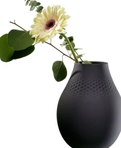 Collier Vaasi 16x16x20cm musta*Villeroy&Boch Clearance