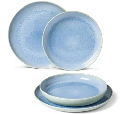 Crafted astiastosetti 4-os. Blueberry*Villeroy&Boch Clearance
