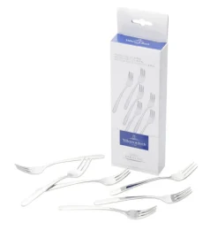 Daily line Jälkiruokahaarukat 6kpl*Villeroy&Boch Discount