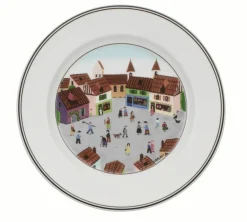 Design Naif Lautanen 27cm Village*Villeroy&Boch Online