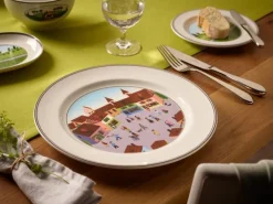 Design Naif Lautanen 27cm Village*Villeroy&Boch Online
