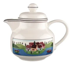 Design Naif Teekannu 0,90l 6 hlö*Villeroy&Boch