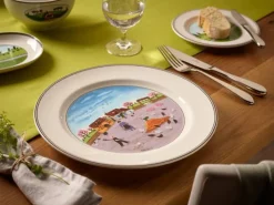 Hot Villeroy&Boch Design Naif Lautanen 27cm Poultry farm