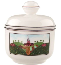 Clearance Villeroy&Boch Design Naif Sokerikko 0,20l