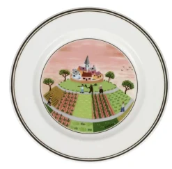 Design Naif Lautanen 17cm Hamlet*Villeroy&Boch New