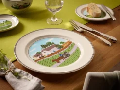 Outlet Villeroy&Boch Design Naif Lautanen 27cm Farmer