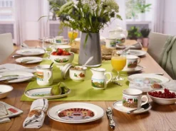 Design Naif Lautanen 21cm Poultry farm*Villeroy&Boch Outlet