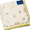 Easter lautasliina Perhoset 33x33 cm*Villeroy&Boch New