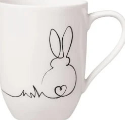 Easter mukisetti Statement Some bunny loves yo*Villeroy&Boch Sale