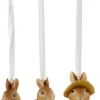 Easter Roikkuvakoriste Bunny Tales puput 3-osainen*Villeroy&Boch Hot