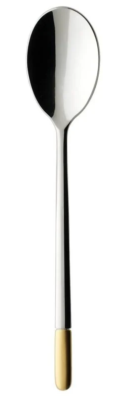 Discount Villeroy&Boch Ella Partially Gold Plated Tarjoilulusikka 246mm