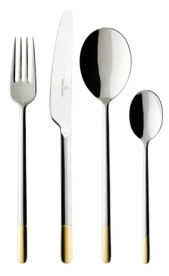 Best Villeroy&Boch Ella Partially Gold Plated Aterinsetti 113-os.