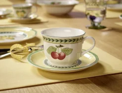 Hot Villeroy&Boch French Garden Aamiaskuppi 0,35l Fleurance
