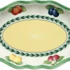 Outlet Villeroy&Boch French Garden Tarjoilulautanen 24cm Fleurance