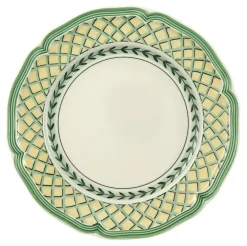 French Garden Lautanen 21cm Orange*Villeroy&Boch Online