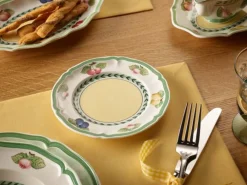 French Garden Lautanen 17cm Fleurance*Villeroy&Boch New