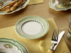 Villeroy&Boch French Garden Lautanen 17cm Orange