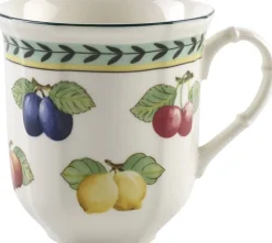 Hot Villeroy&Boch French Garden Fleur Muki 0,48l