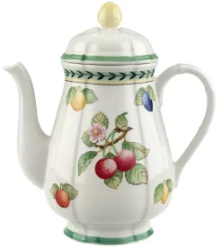 Clearance Villeroy&Boch French Garden Kahvikannu 1,25l Fleurance 6 hlö