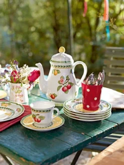 Clearance Villeroy&Boch French Garden Kahvikannu 1,25l Fleurance 6 hlö