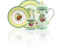 Clearance Villeroy&Boch French Garden Kahvikannu 1,25l Fleurance 6 hlö