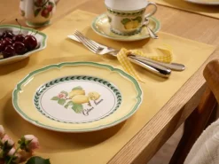 French Garden Lautanen 21cm Valence*Villeroy&Boch Sale