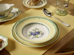 French Garden Syvä lautanen 23cm Valence*Villeroy&Boch New