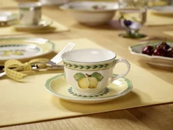 New Villeroy&Boch French Garden Teekupin alunen 15cm Fleurance