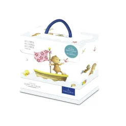 New Villeroy&Boch Happy as a Bear lasten astiasto 3-os.