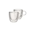 Hot&Cool Beverages Kuppi S 0,11 l 2 kpl*Villeroy&Boch Best