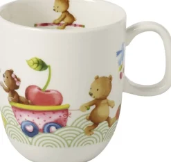 Hungry as a Bear muki 0,25 L*Villeroy&Boch Discount