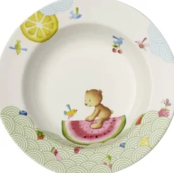 Hungry as a Bear lautanen 19,5 cm syvä*Villeroy&Boch Sale