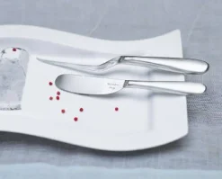 Outlet Villeroy&Boch Kensington fromage Veitsi pehmeälle juustolle 254mm