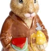 Outlet Villeroy&Boch koristepupu Bunny Tales Isoisä Hans 14,5 cm