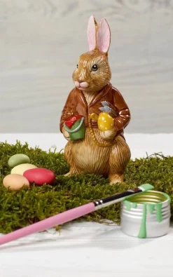 Outlet Villeroy&Boch koristepupu Bunny Tales Isoisä Hans 14,5 cm