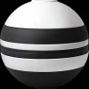 Clearance Villeroy&Boch La Boule La Boule musta ja valkoinen
