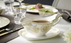 Clearance Villeroy&Boch La Classica Partially Gold plated Aterinsetti 70-os.