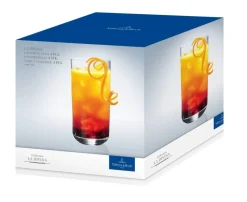 La Divina long drink lasi 0,44 l 4 kpl*Villeroy&Boch Outlet