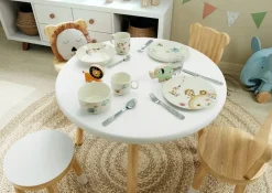 Best Villeroy&Boch lautanen Roar Like a Lion 21,5x21,5x1,5 cm