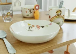 Outlet Villeroy&Boch lautanen Roar Like a Lion 18,5x18,5x4,5 cm 0,3